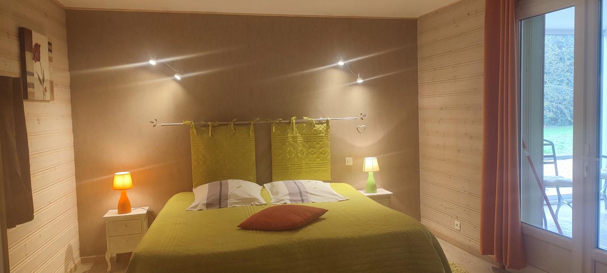 Gite Cosy, Sur Jardin, Terrasse Privee, Parking Au Calme En Rdc Gémozac Eksteriør bilde